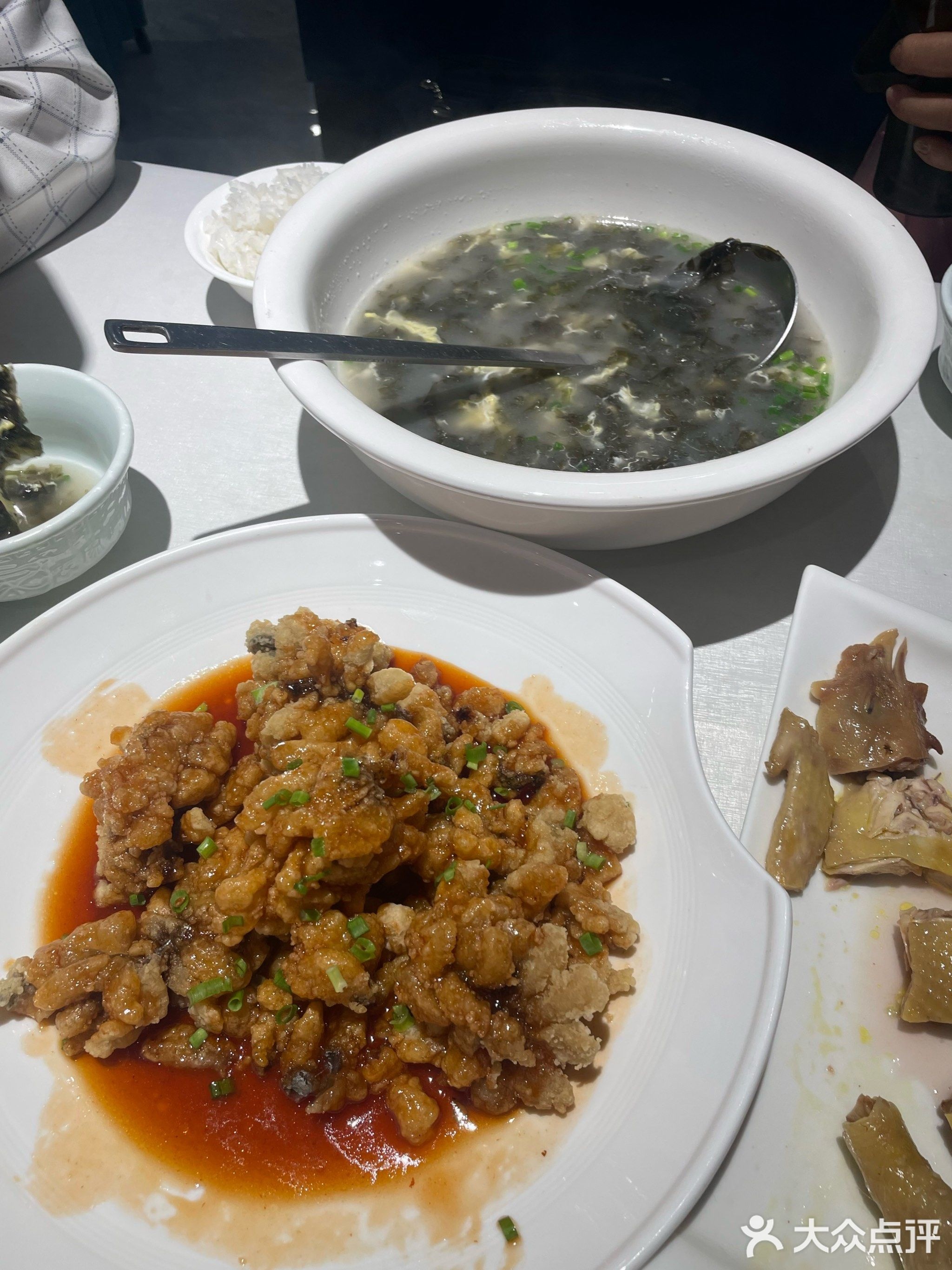 德喜莱礼宴·本地风味