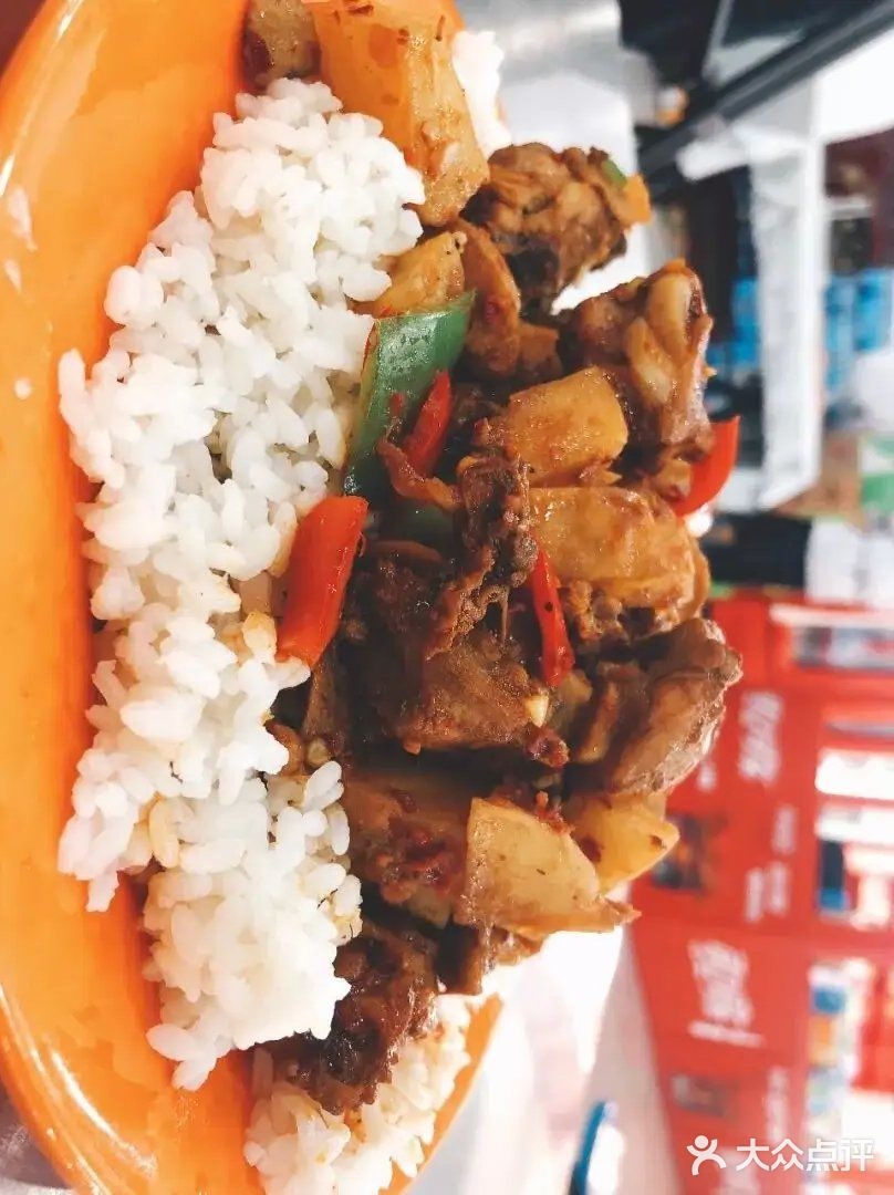 清真兰州拉面(菊树街店)