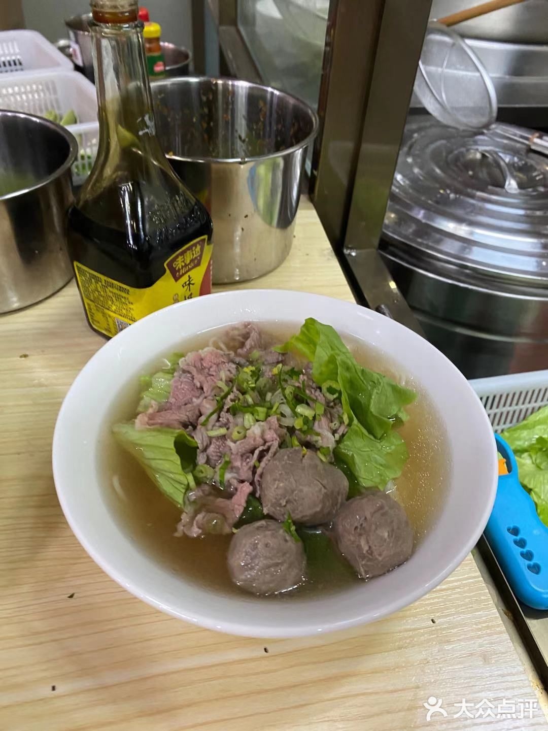 白塔潮汕牛肉店