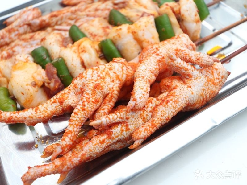 陪伴·冒菜(长富东路二街店)