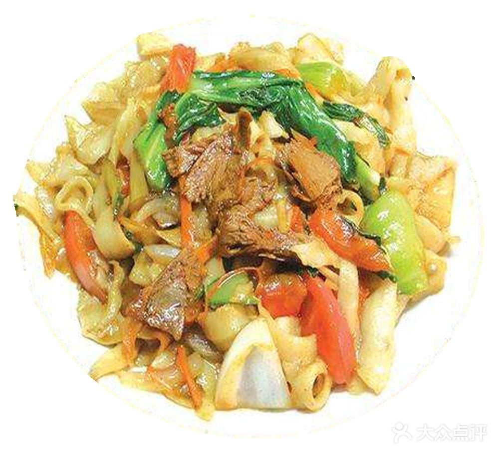 清真张家川兰州牛肉拉面(中梁店)