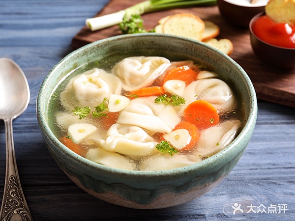 口口福饺子馆(兴教路店)
