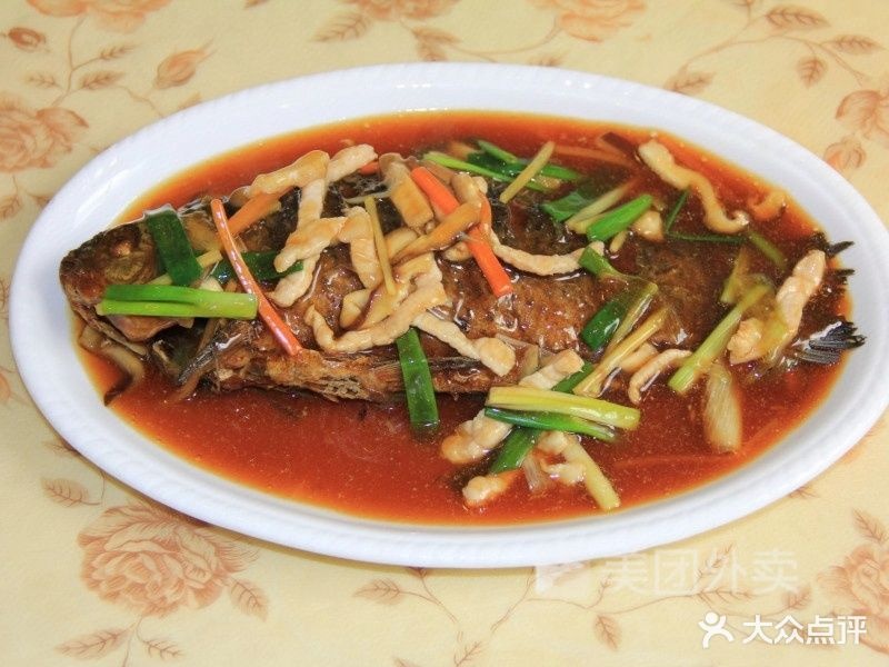 滋滋美味野菜馆(怡景花园店)