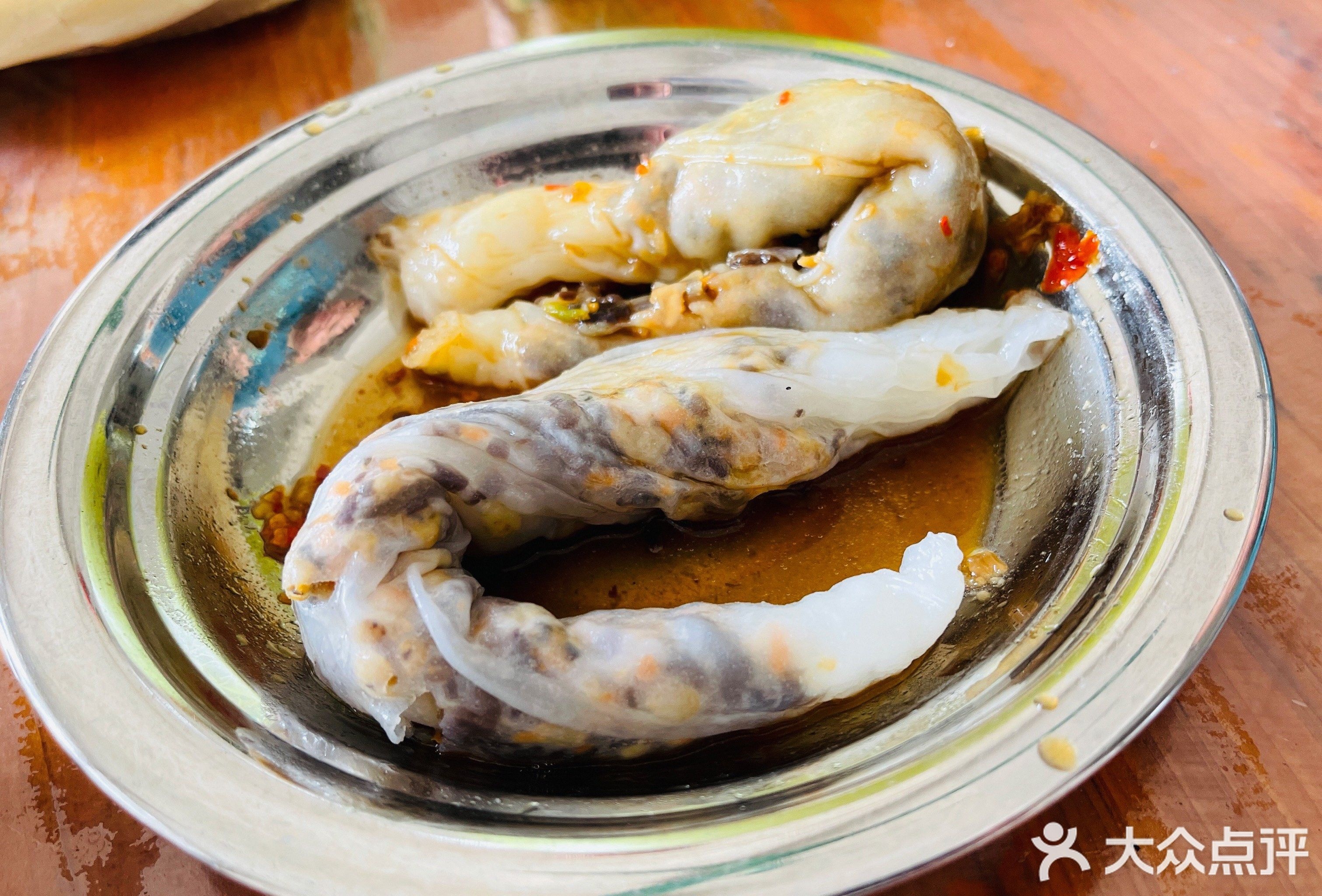 老牌黎文卷粉店