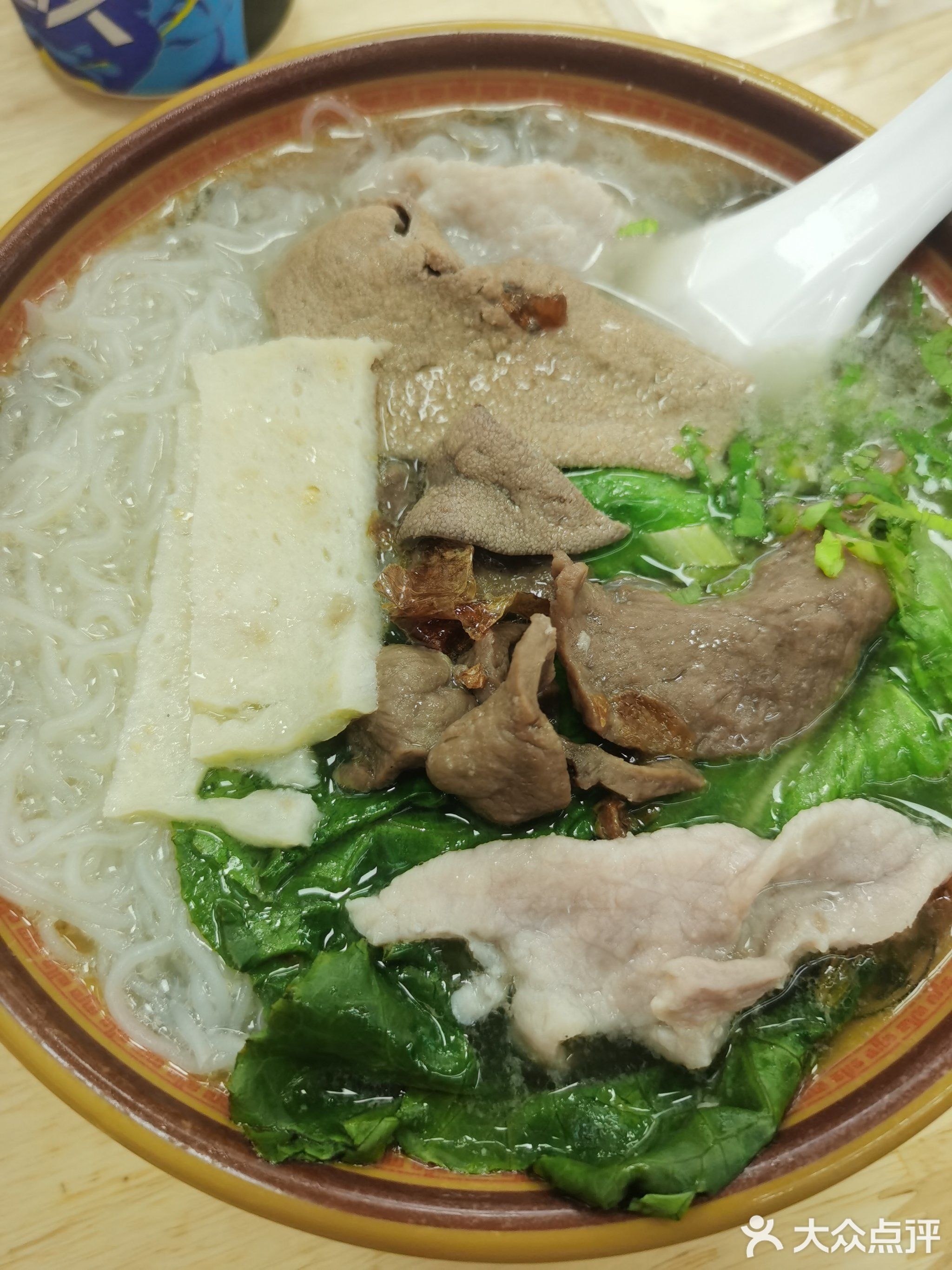 潮味猪杂汤粉(育华路店)