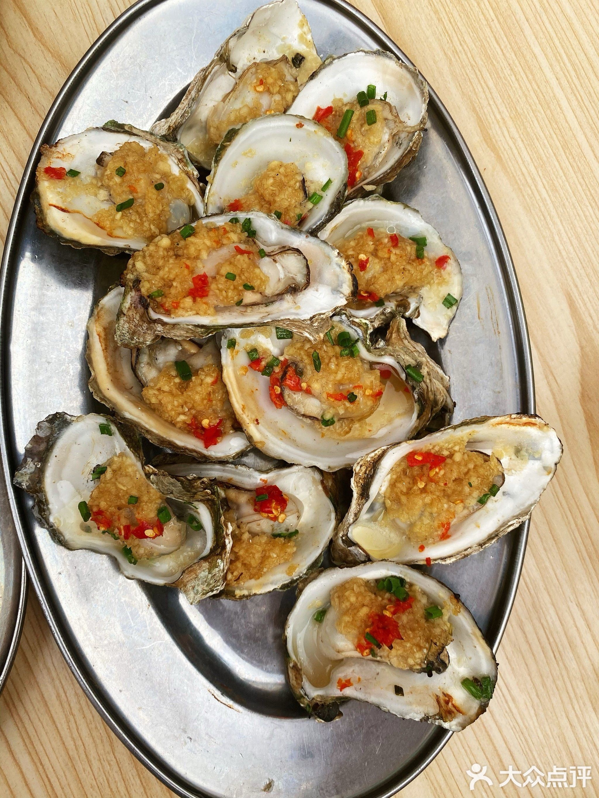 结民湛江生蚝(三角店)