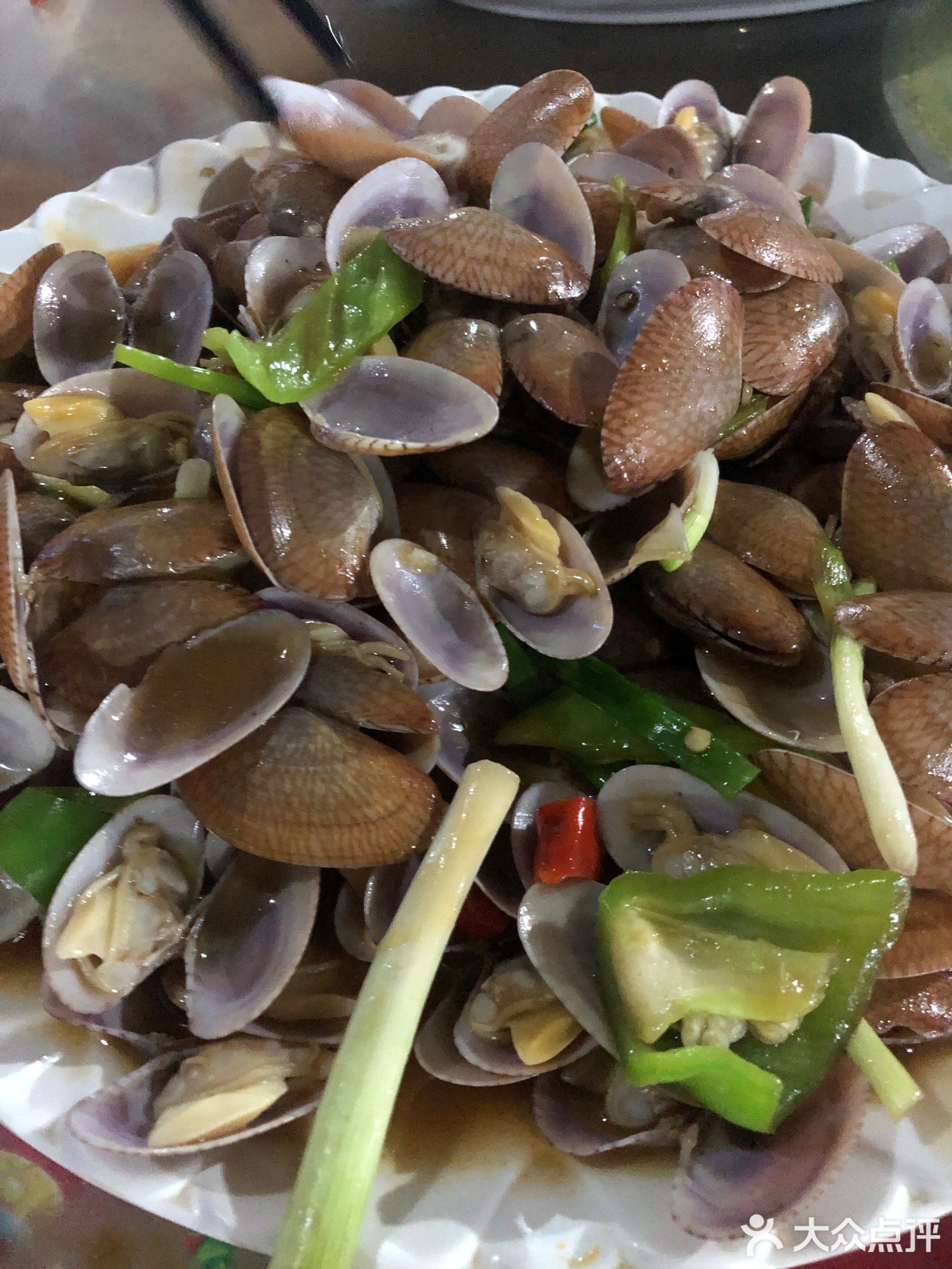 陈记海鲜(7号店)