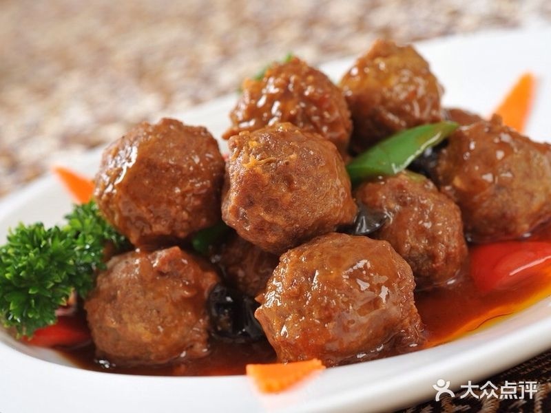 清真爆炒羊羔肉(蓝天店)