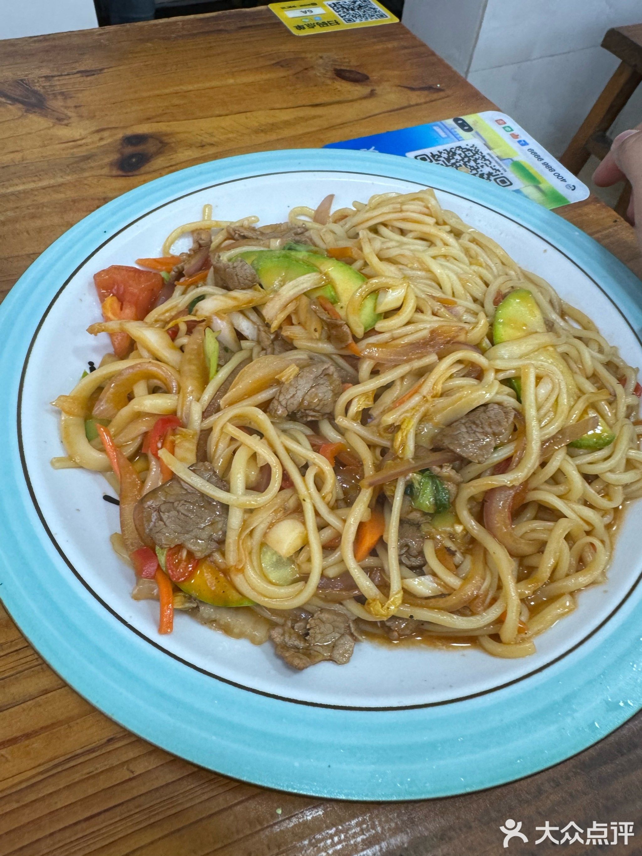 清真吾穆勒牛肉面(大芬油画村店)