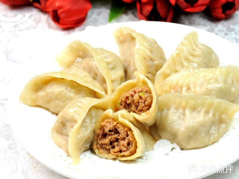 早之肴香酥芝麻千层饼