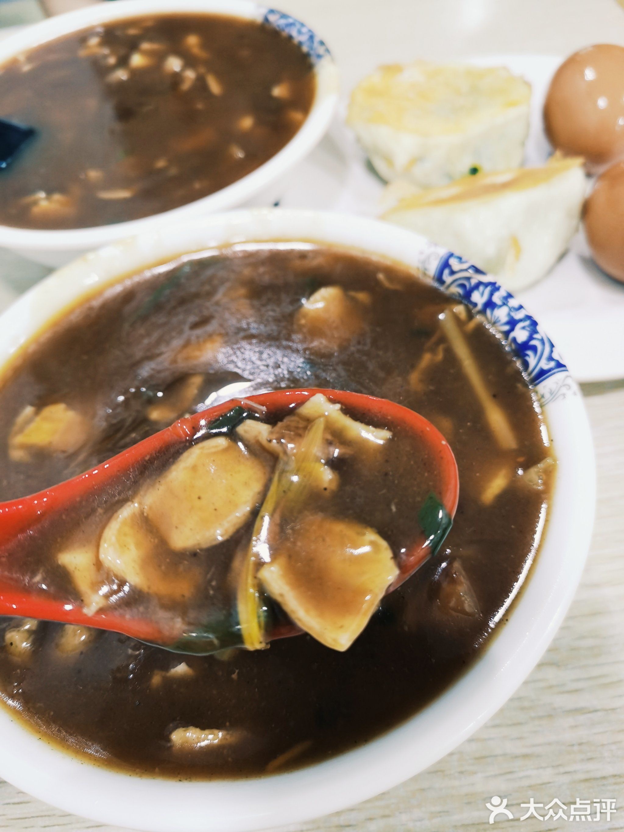 御清香逍遥胡辣汤(盛龙公寓店)