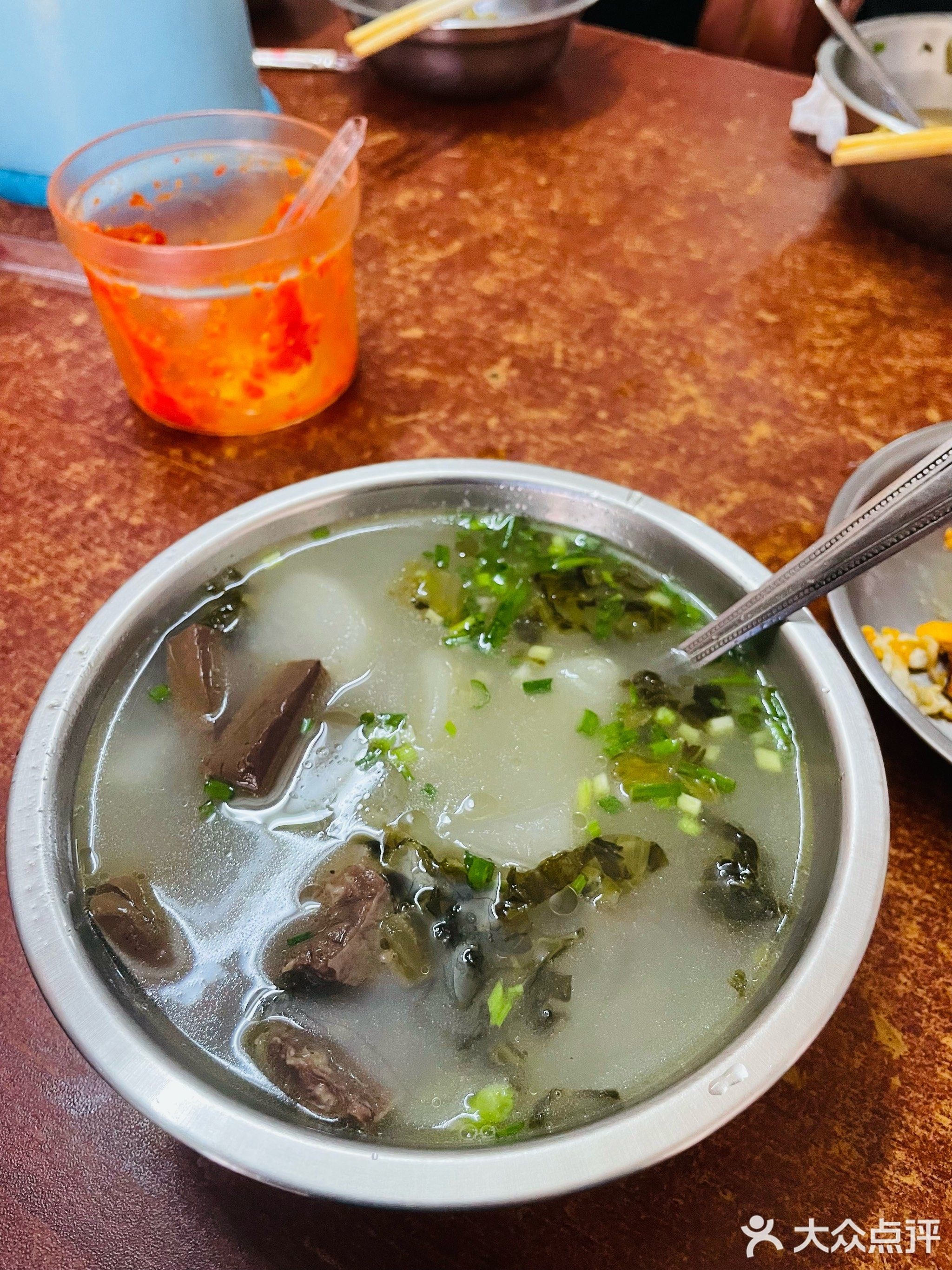 幸福街138号小吃店