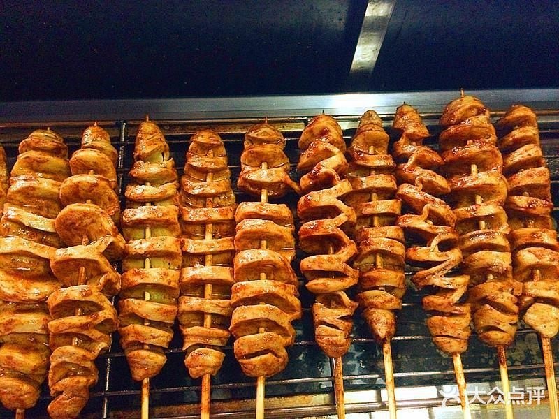 香飘燃东北烧烤(保利·金町湾独秀居店)