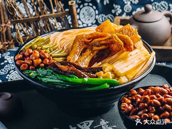 啊姨家螺蛳粉