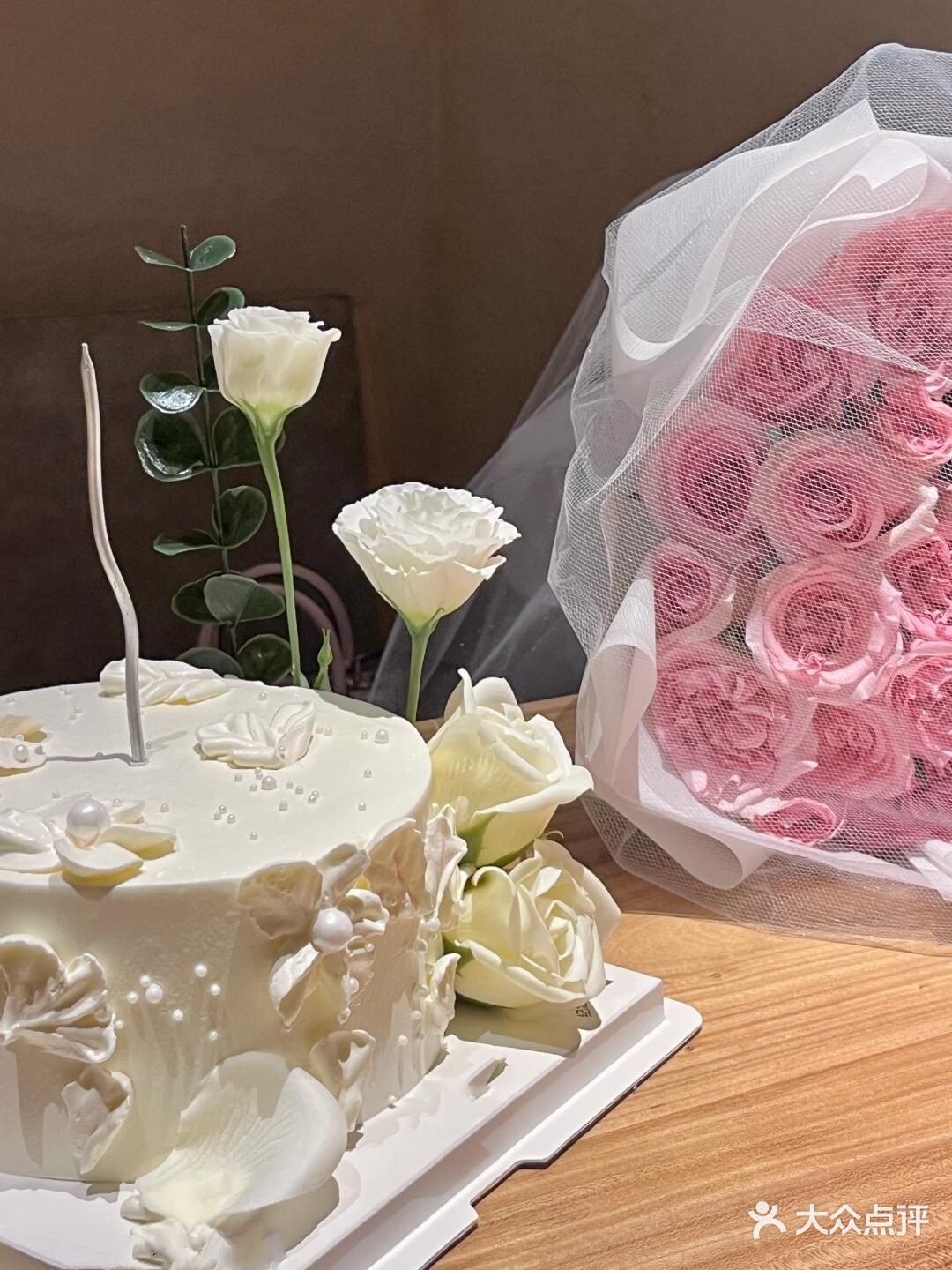 许个愿望·生日蛋糕木糖醇动物奶油冰淇淋(相山店)