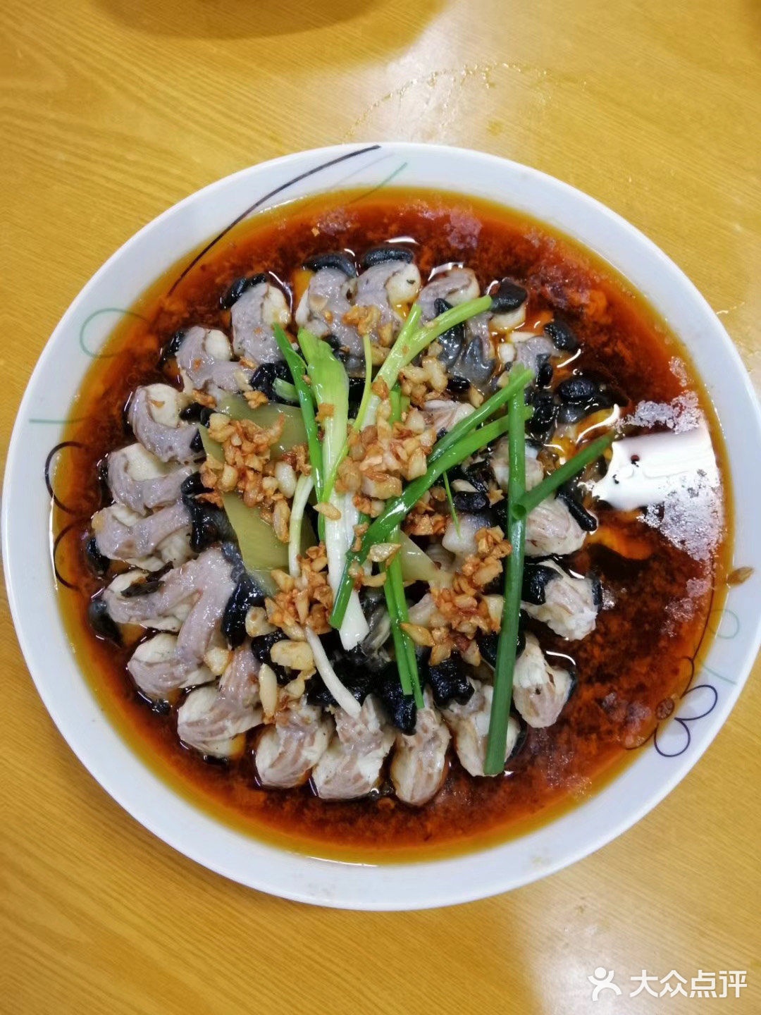 大众饭店(西一横路店)