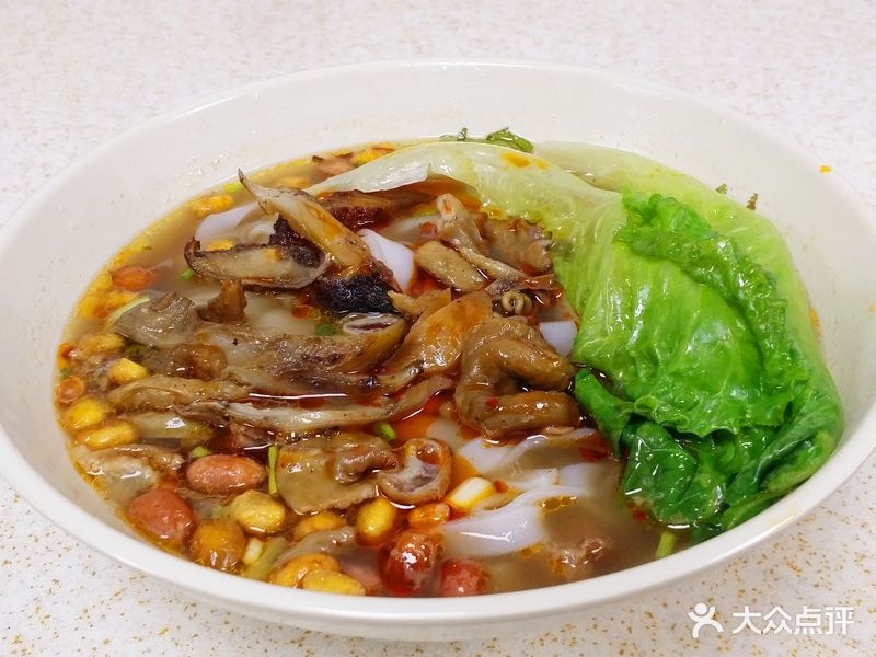新英炒粉(六合店)