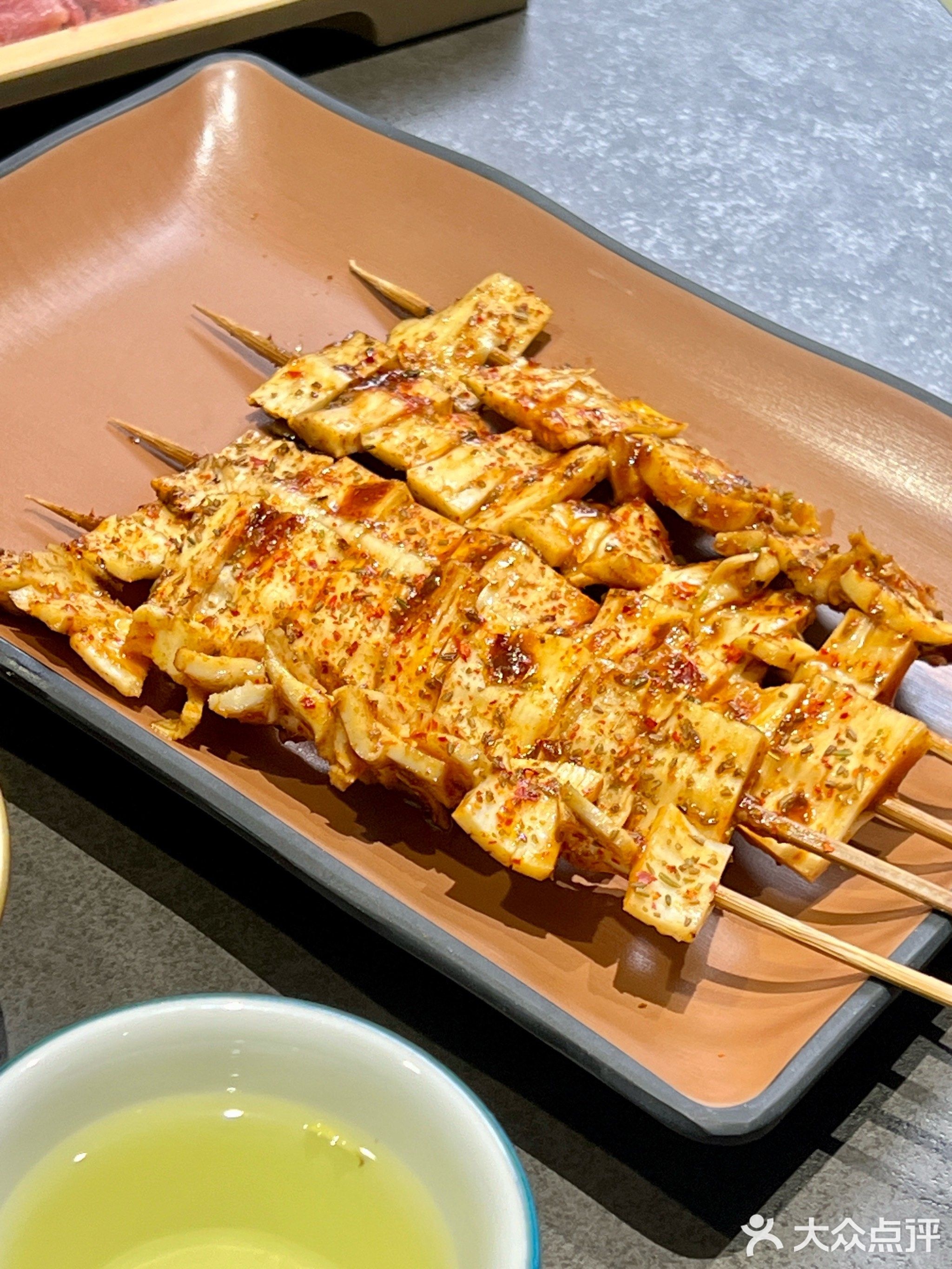 清真志刚涮鲜肉x烧烤