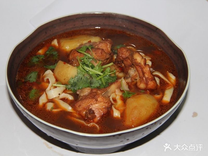 清真兰州拉面(新杭店)