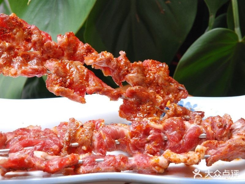 今晚烧烤(六驿路北店)