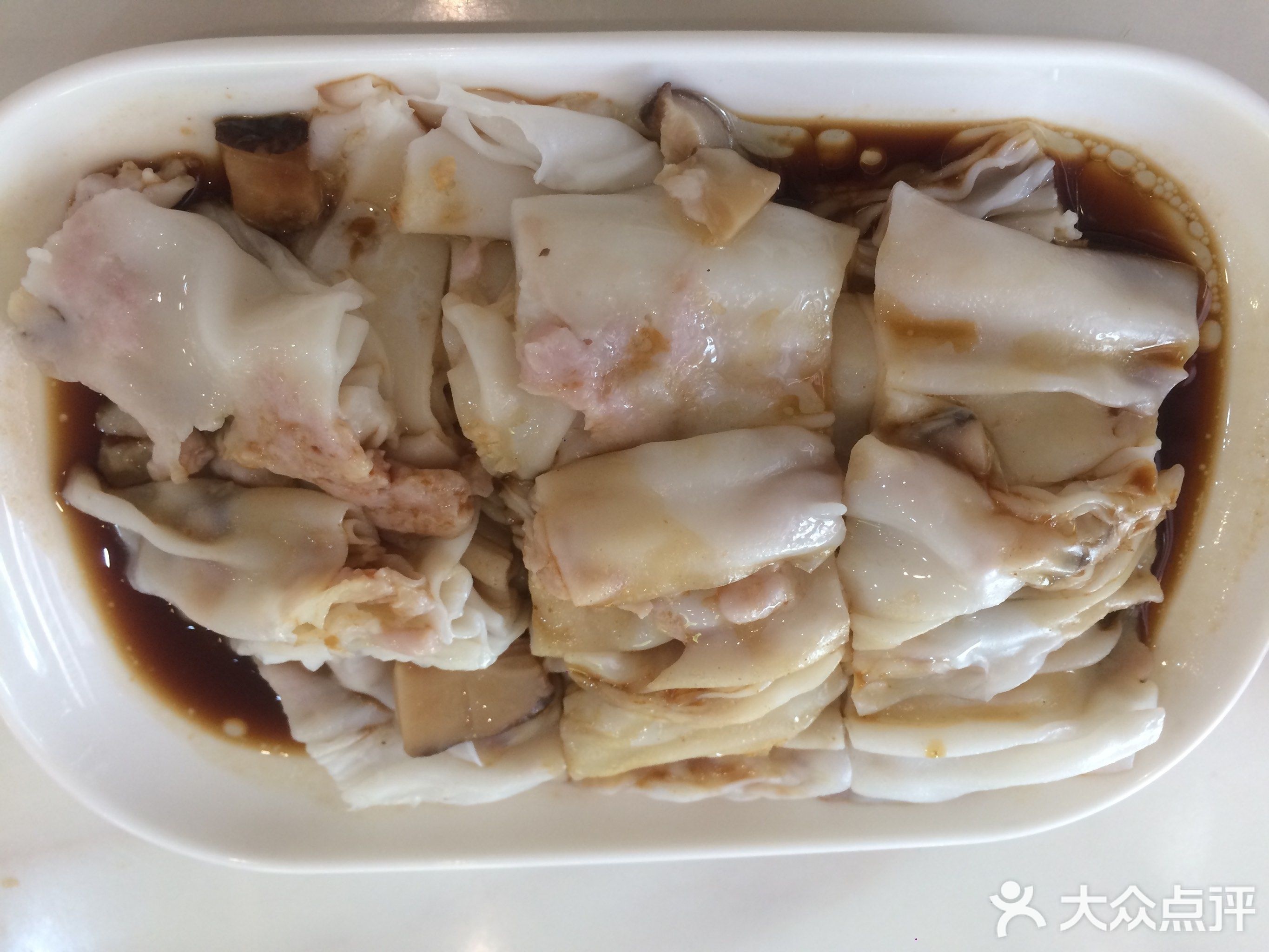 小克哥纯米石磨肠粉(星海岸店)