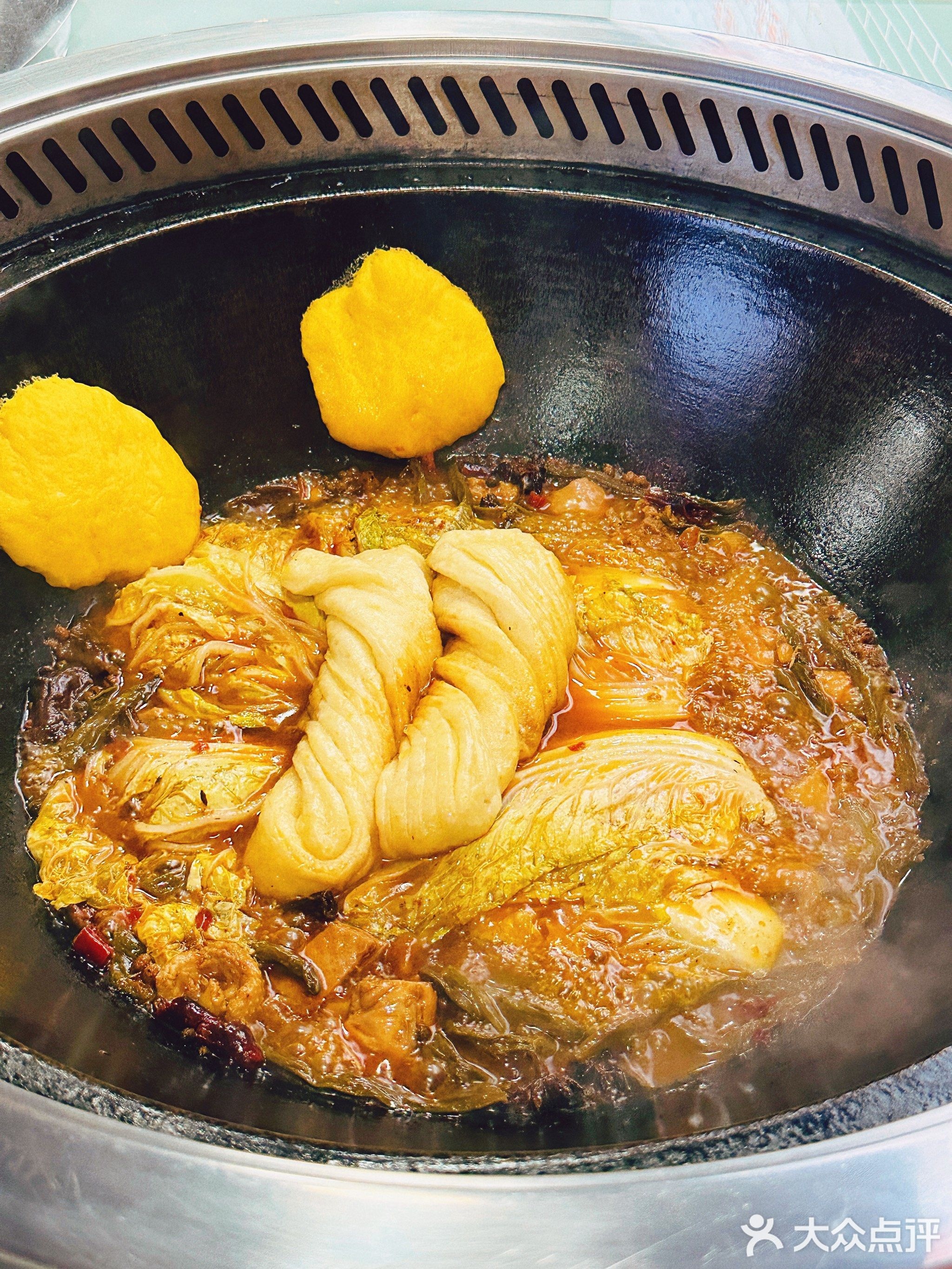 东北人家铁锅炖(市桥店)