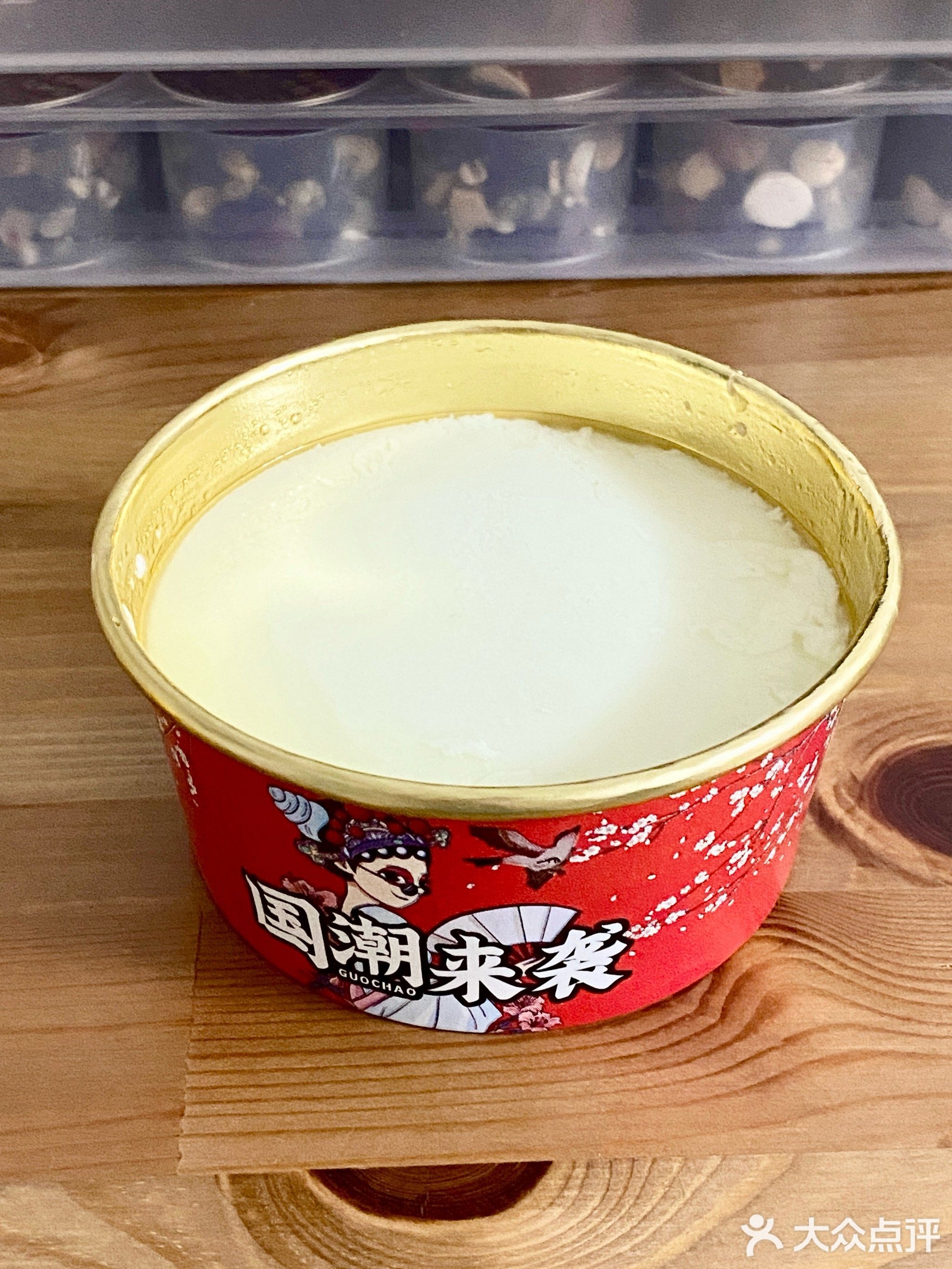 赤耳哥顺德双皮奶·健康茶饮