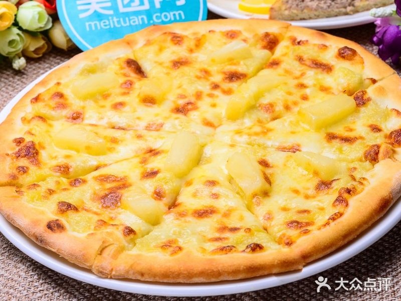 Nimo’s pizza尼莫的披萨(中央花园店)