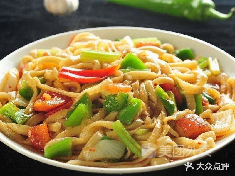 清真兰州牛肉拉面(华乐家园店)