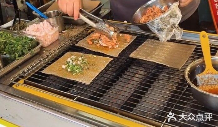 鸡翅包饭(天长店)