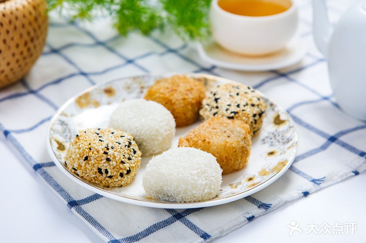 李记胡辣汤(半岛阳光店)