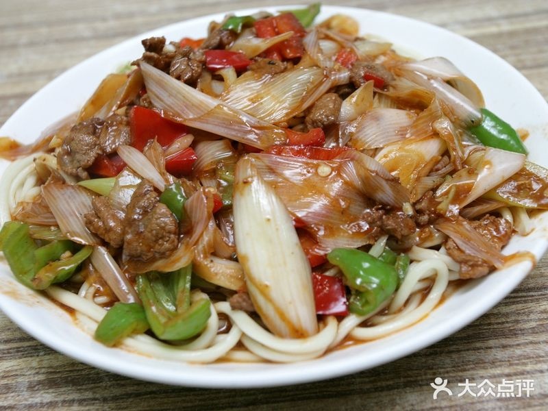 清真·兰州拉面(安丰店)