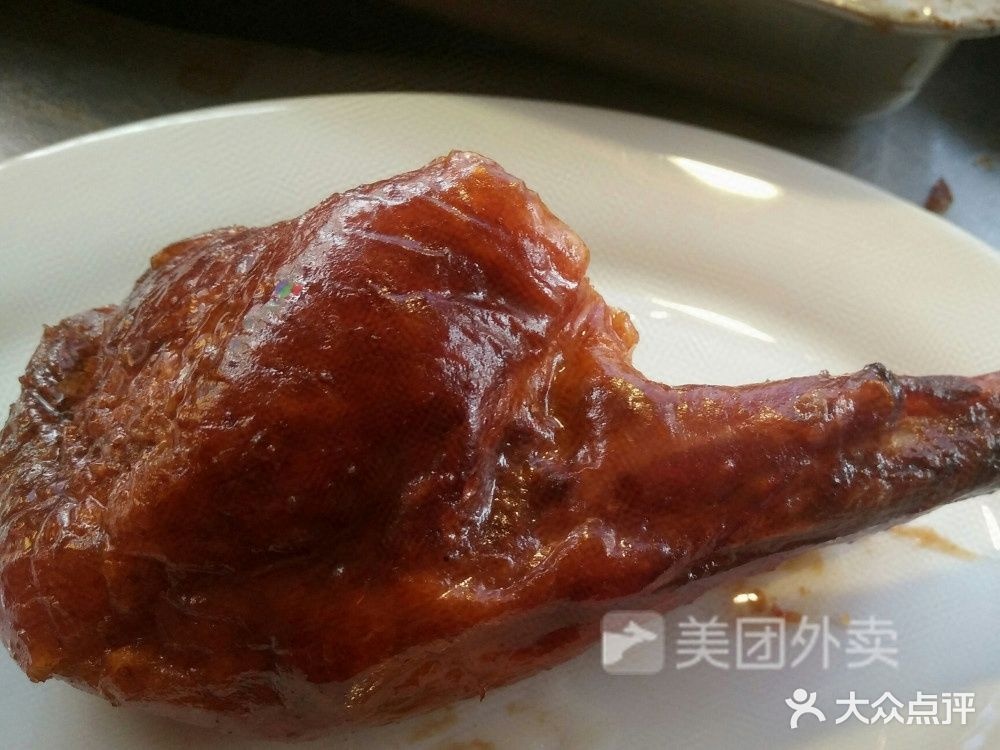 蔡记·正宗隆江猪脚饭(六驿店)