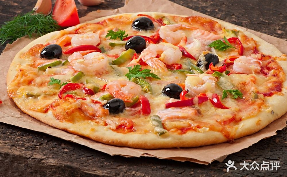 海之香窑烤披萨(后田店)