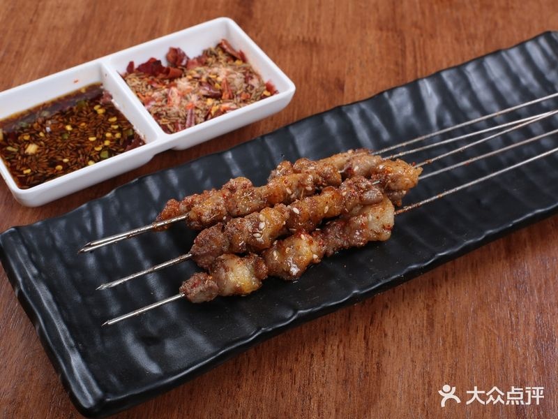 胜焰炭烤夜宵(东风小区店)