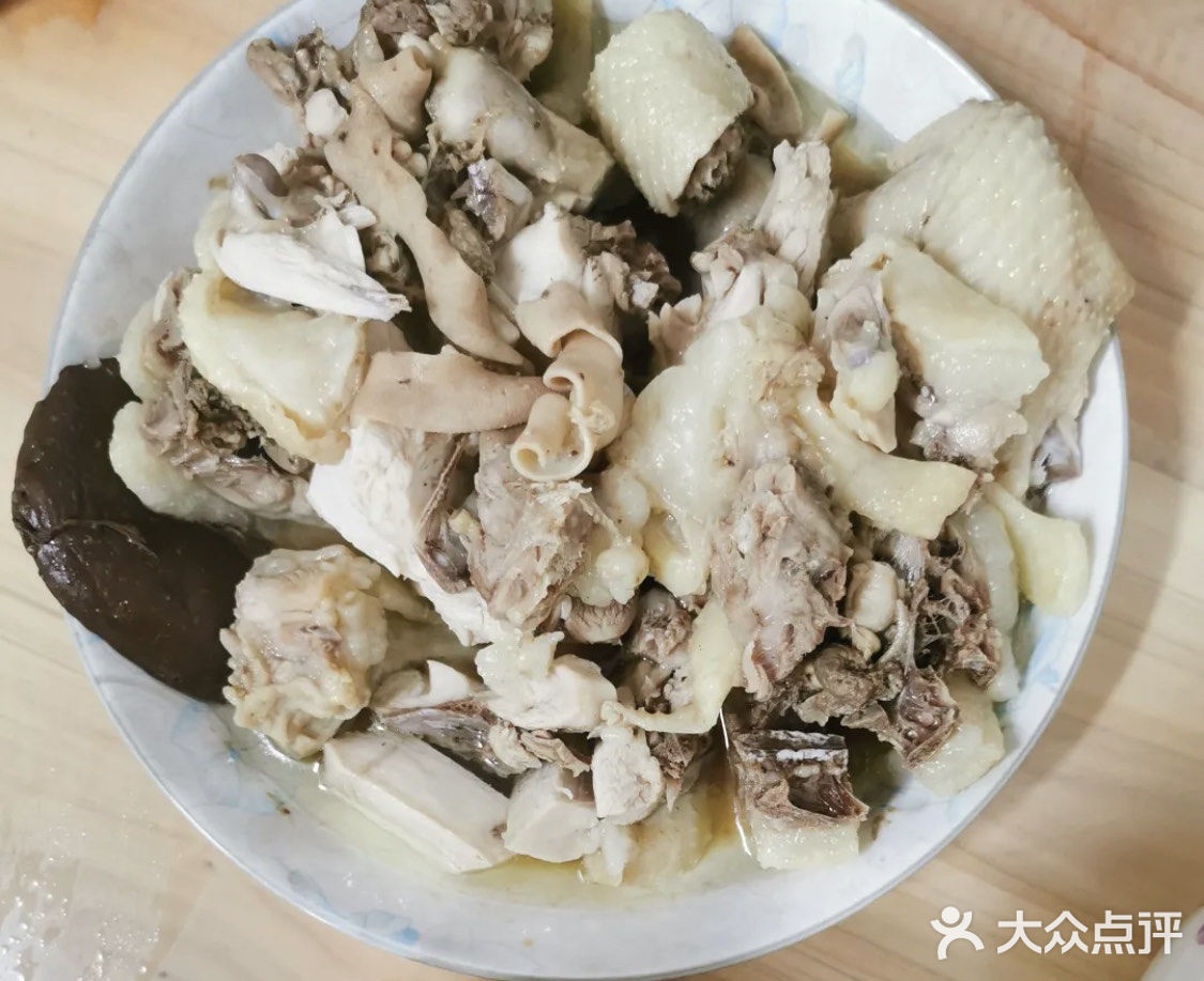 传统客家豆腐(红毛丹西街店)
