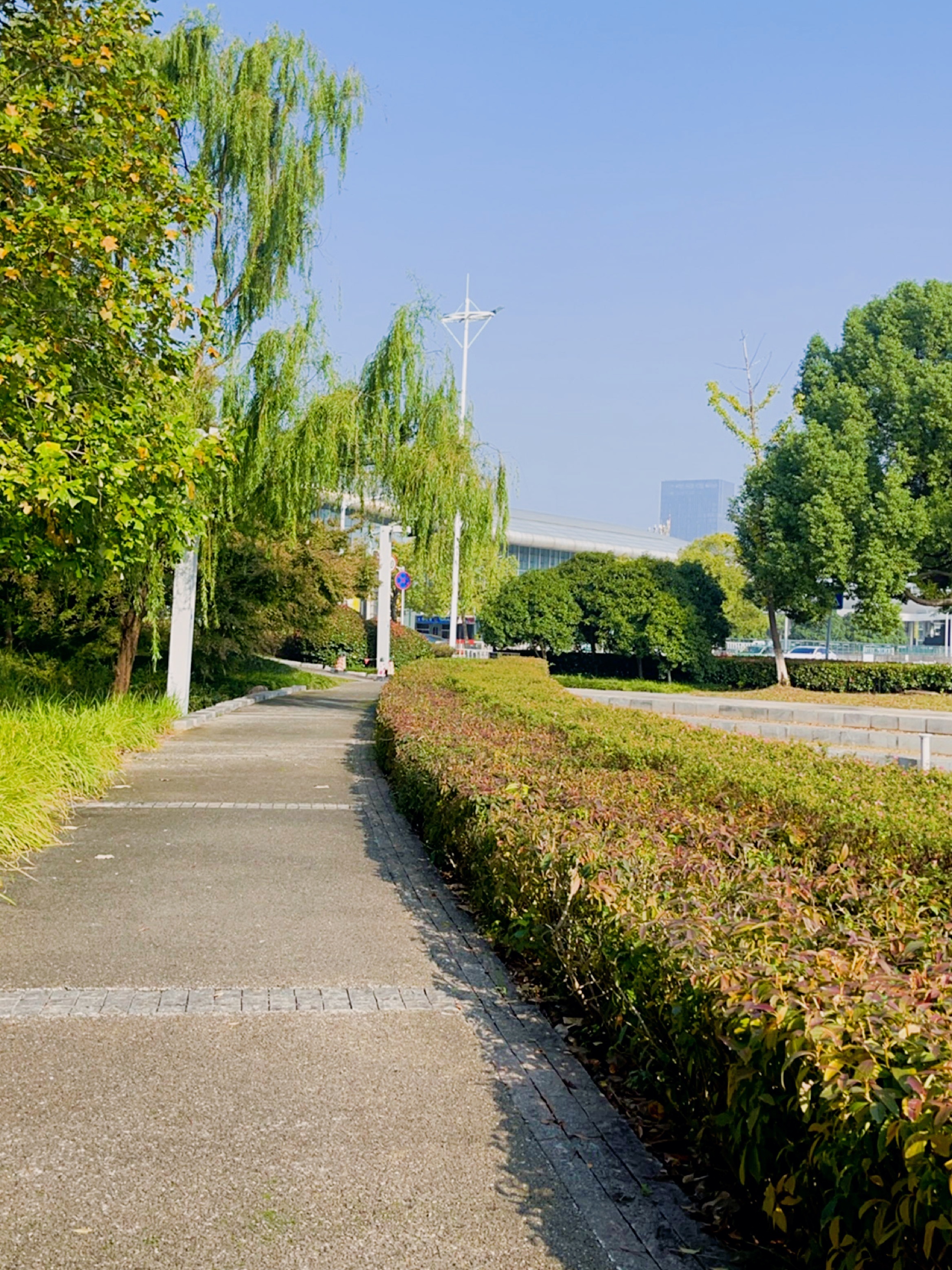 常州北站-南侧夹心公园