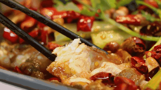 徐记烤鱼田鸡小龙虾(海垦夜市店)