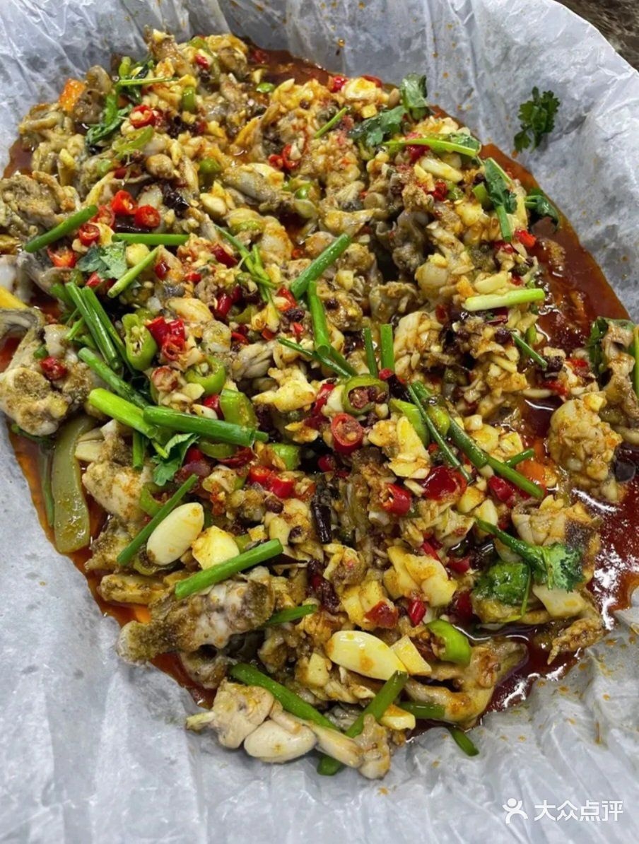 张军纸包鱼(北源商贸广场店)