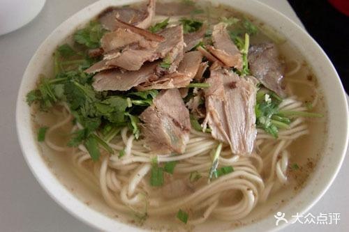 中国兰州牛肉拉面(马路街店)