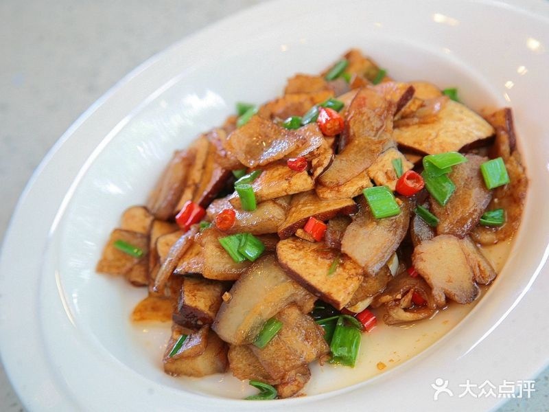 简阿婆成都老妈蹄花(横栏店)