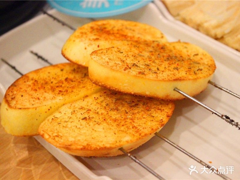 刘记烧烤炒菜噔噔面(新华街店)