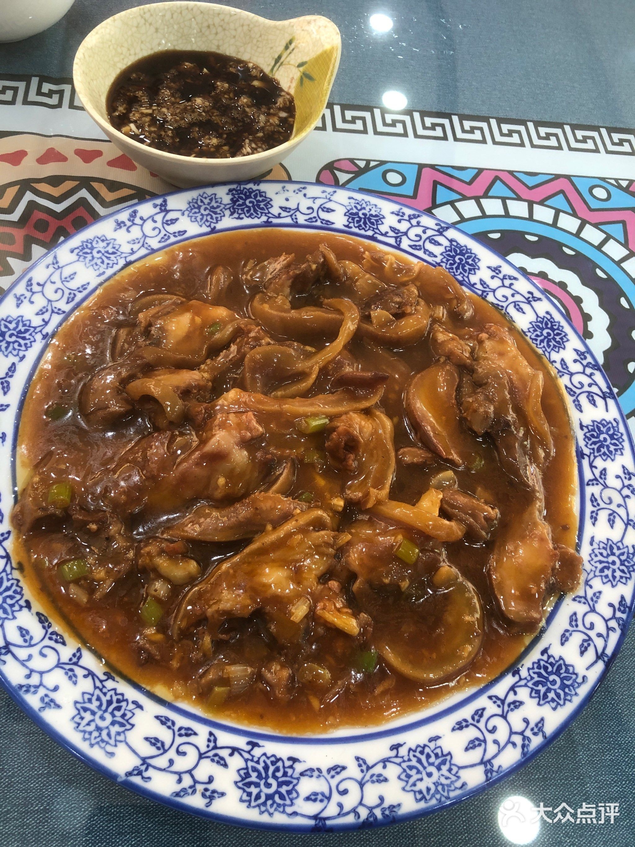 清真溢香饭庄(隆达世纪花园店)