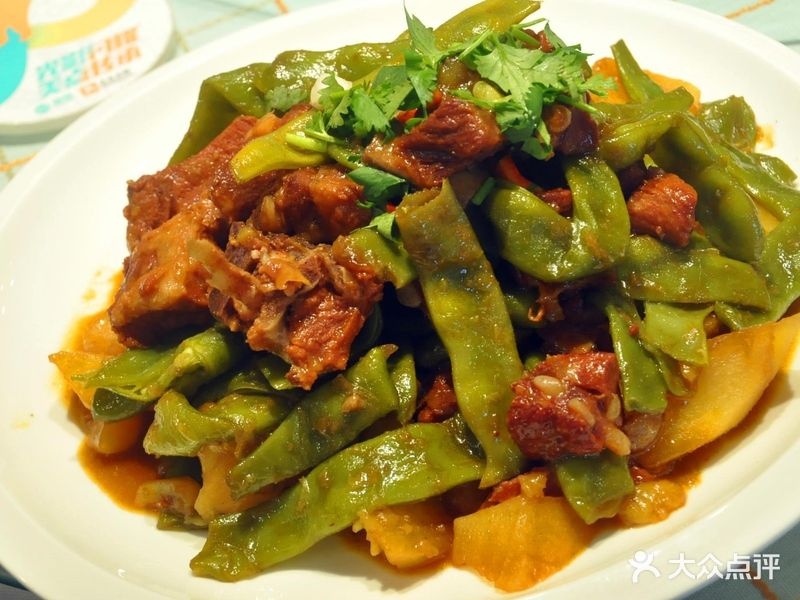 丁大嫂东北菜铁锅炖(大浪店)