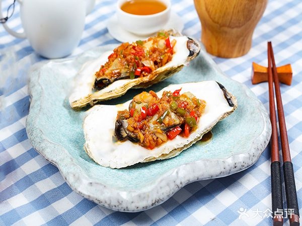 蚝源记烧蚝(好景花园店)