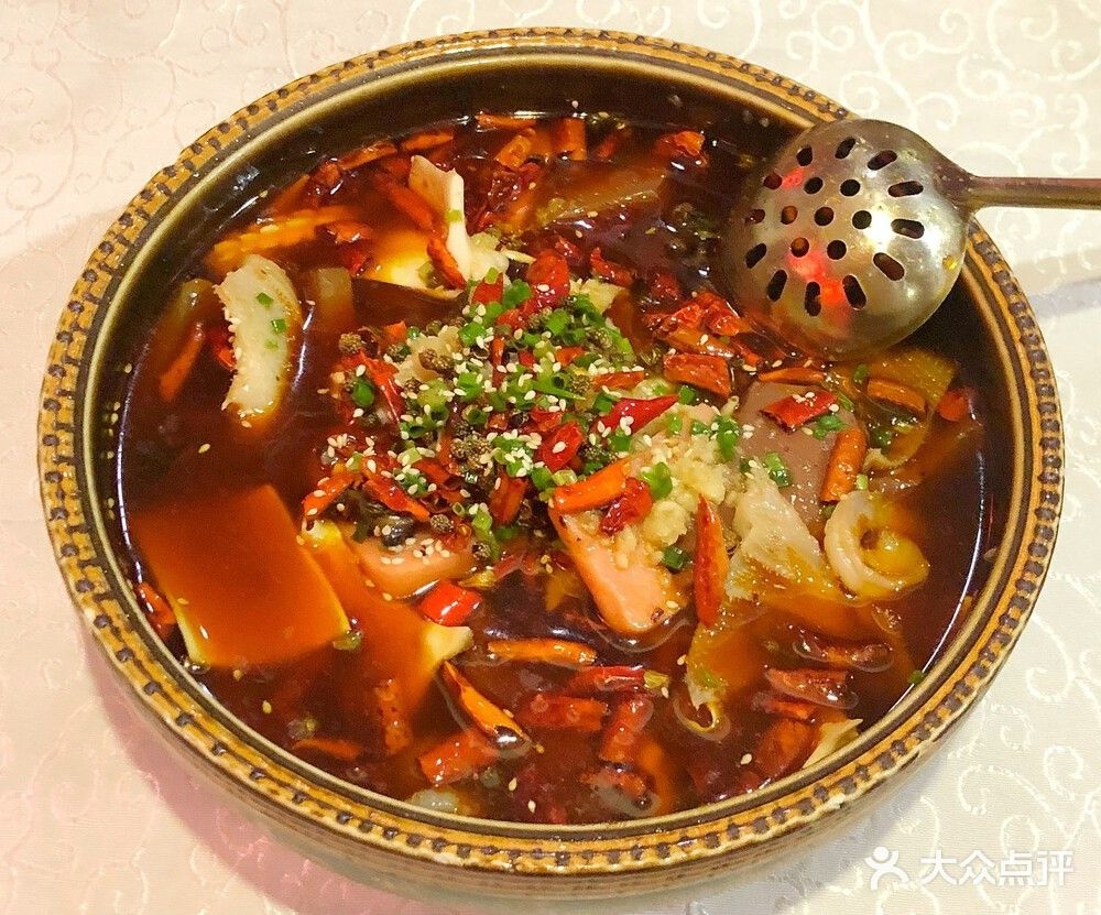 四川饭店(松桑围大街店)