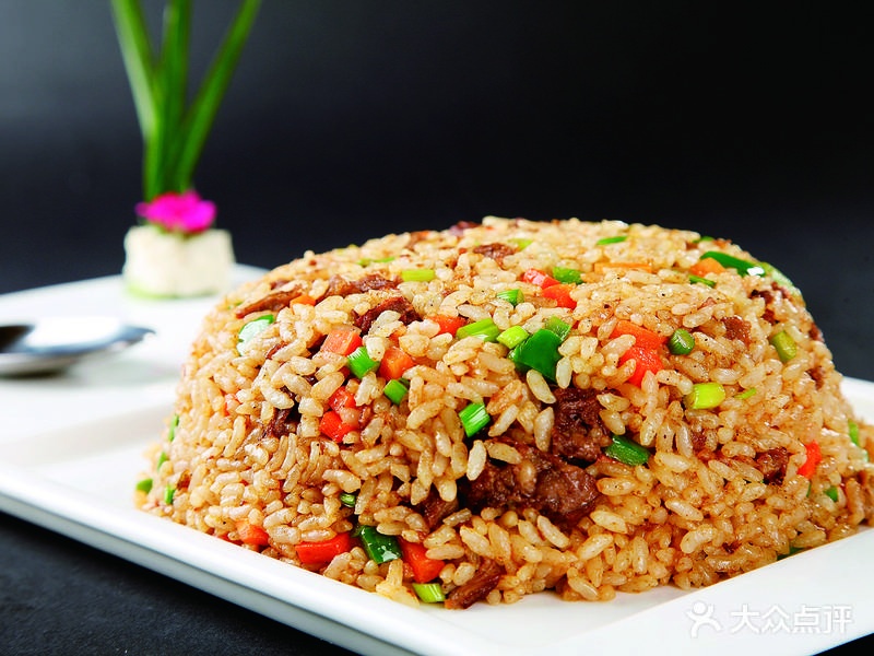 清真兰州牛肉拉面(绿园路店)