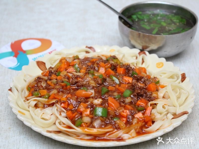 清真正宗兰州牛肉拉面