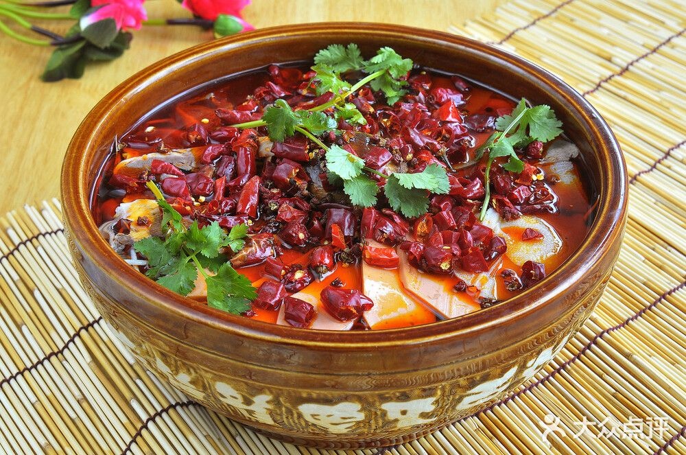 川渔滋味川湘菜馆