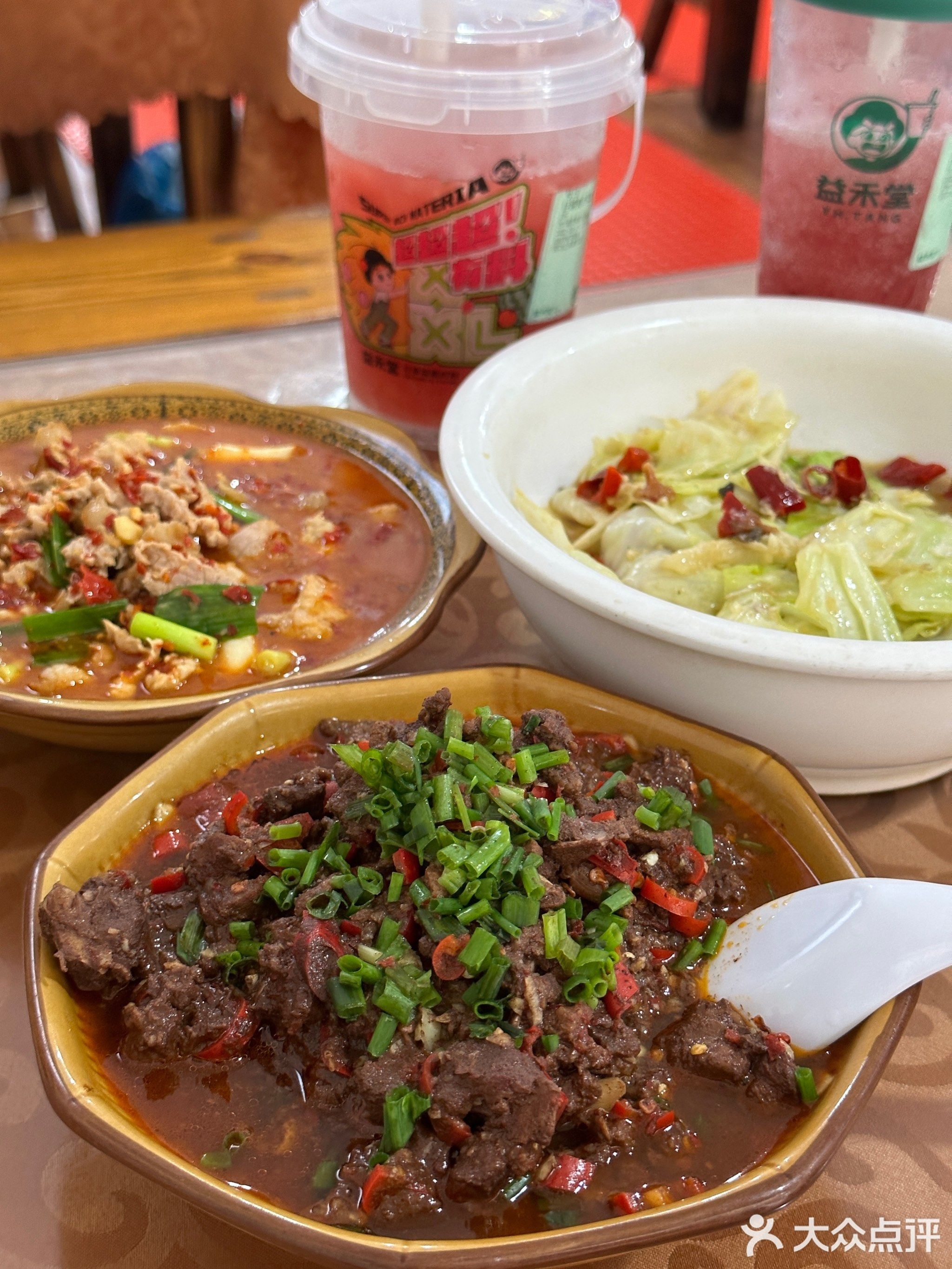 农家小炒·莲花血鸭·萍乡小炒肉(武功山店)